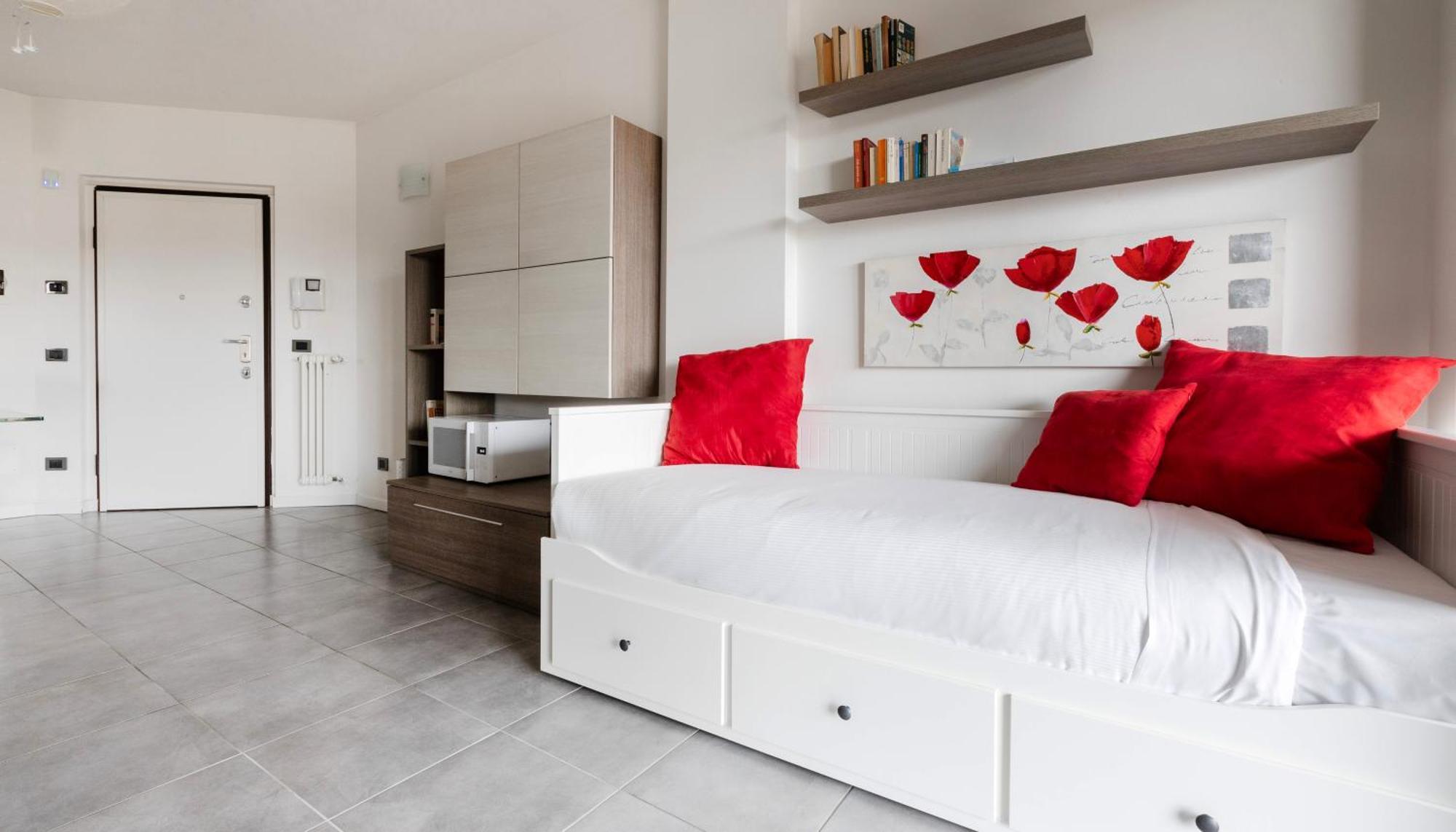 Apartment Italianway - Meda 27 B Mailand