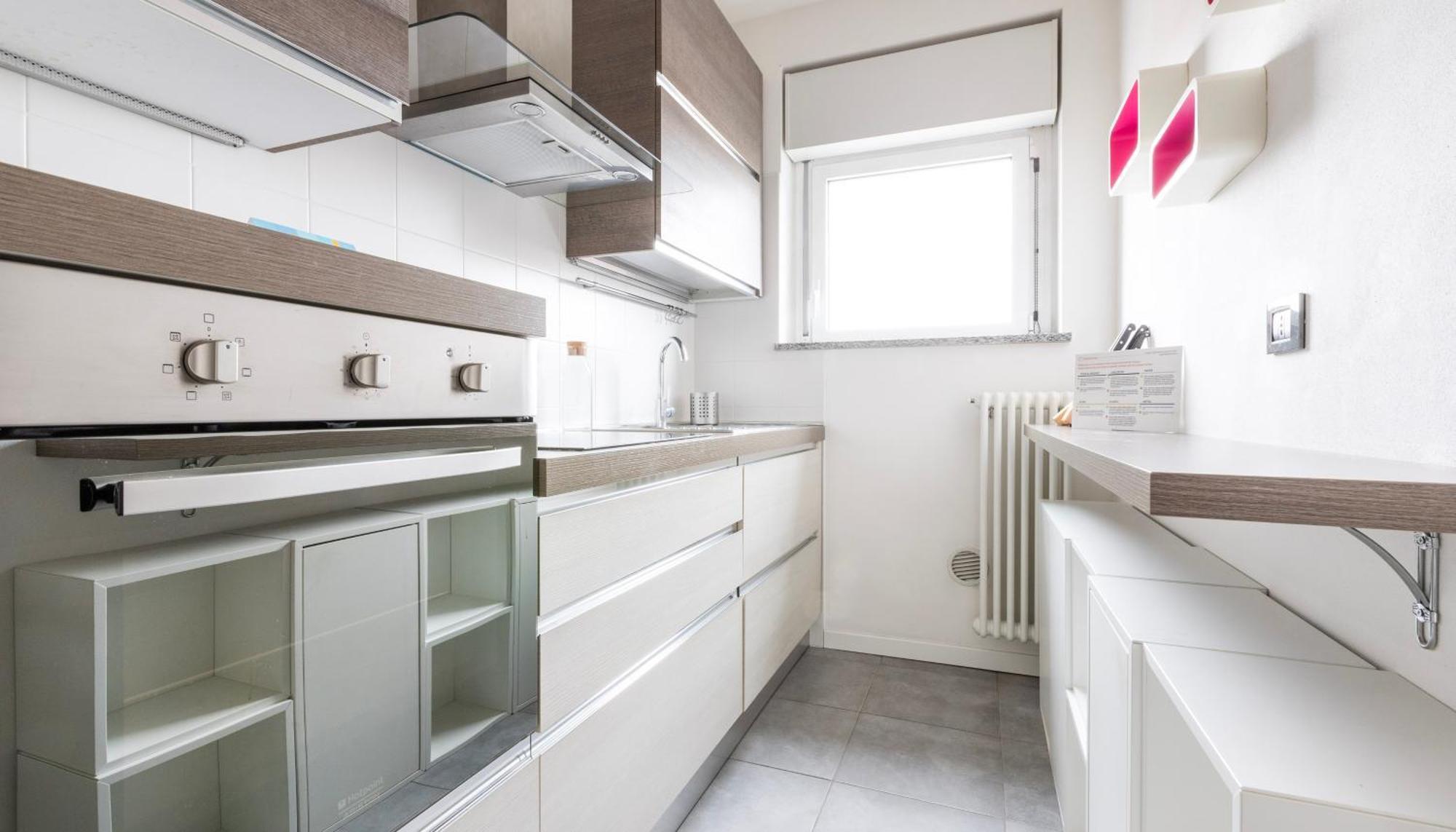 Apartment Italianway - Meda 27 B Mailand