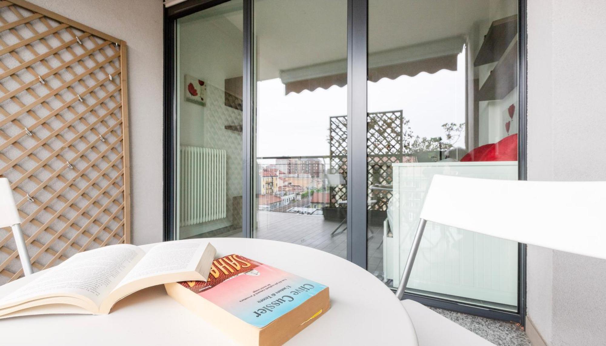 Apartment Italianway - Meda 27 B Mailand